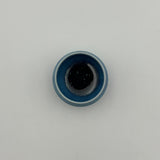 ぐいのみ(藍流しトルコブルー)【和田山 B8-1】