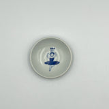 Ballerina Round Small Plate [MK3a]