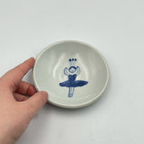 Ballerina Round Small Plate [MK3b]