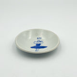 Ballerina Round Small Plate [MK3b]