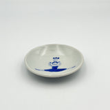 Ballerina Round Small Plate [MK3c]