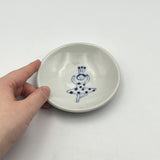 Ballerina Round Small Plate [MK3f]