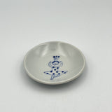 Ballerina Round Small Plate [MK3g]