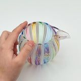 Rainbow sake cup [Run3]