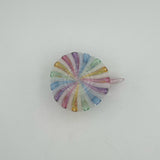 Rainbow sake cup [Run3]