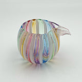 Rainbow sake cup [Run3]