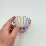Rainbow sake cup [Run 4]