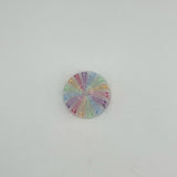 Rainbow sake cup [Run 4]