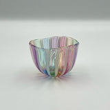Rainbow sake cup [Run 4]