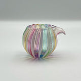 虹　ミルクピッチャー【るん5】