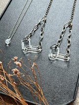 opal necklace【f3】