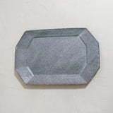 【事前予約】bob bagle 2個 + 【古谷製陶所 八角プレート 小 グレー釉】セット