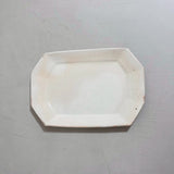 【事前予約】bob bagle 2個 + 【古谷製陶所 八角プレート 小 鉄散】セット