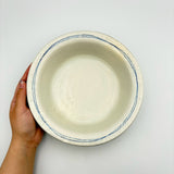 ゴス線　リム浅鉢【古谷No.15】