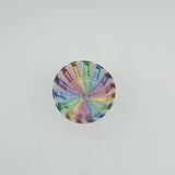 虹 グラス【るん1】