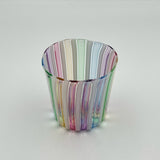 虹 グラス【るん1】