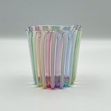 虹 グラス【るん1】