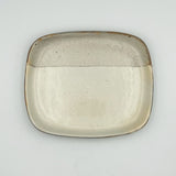 Rough iron wire bread plate, large [Furuya No. 25]
