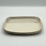 Rough iron wire bread plate, large [Furuya No. 25]