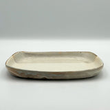 Rough iron wire bread plate, large [Furuya No. 25]