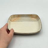 Rough iron wire bread plate, small [Furuya No. 26]