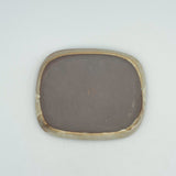Rough iron wire bread plate, small [Furuya No. 26]