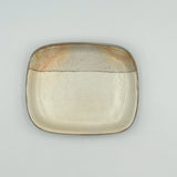 Rough iron wire bread plate, small [Furuya No. 26]