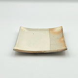 荒鉄線　４寸菓子皿【古谷No.28】