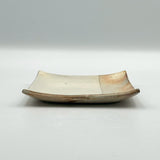 荒鉄線　４寸菓子皿【古谷No.28】