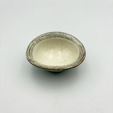 渕荒横彫　たわみ豆鉢【古谷No.7】