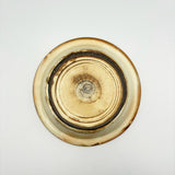 渕荒横彫　リム浅鉢【古谷No.8】