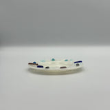 colorful glass plate【etrak glass2-3】