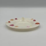 colorful glass plate【etrak glass2-4】