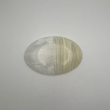 line glass oval plate【etrak glass4-3】