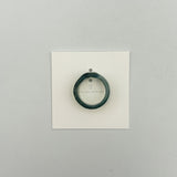 flat ring (Blue)【f10】