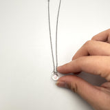 opal necklace【f3】