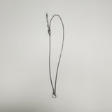 opal necklace【f3】