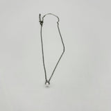 opal necklace【f3】