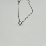 opal necklace【f3】