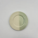 豆リム皿white x mint 【kaji10】