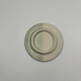 豆リム皿white x mint 【kaji10】