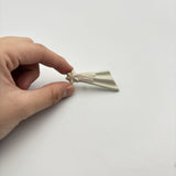 Star brooch, pink [kaji13]