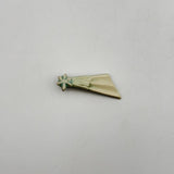 Star brooch aqua【kaji14】