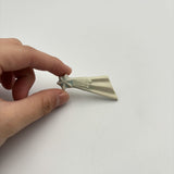 Star brooch aqua【kaji14】