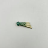 Star brooch, blue [kaji15]