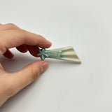 Star brooch, blue [kaji15]