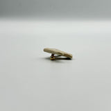 Pink bird brooch [kaji16]