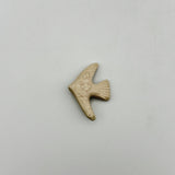 Pink bird brooch [kaji16]