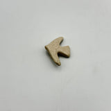 Pink bird brooch [kaji16]