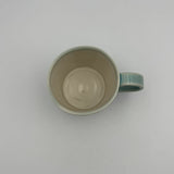 Mug with Mimosa design [kaji1]